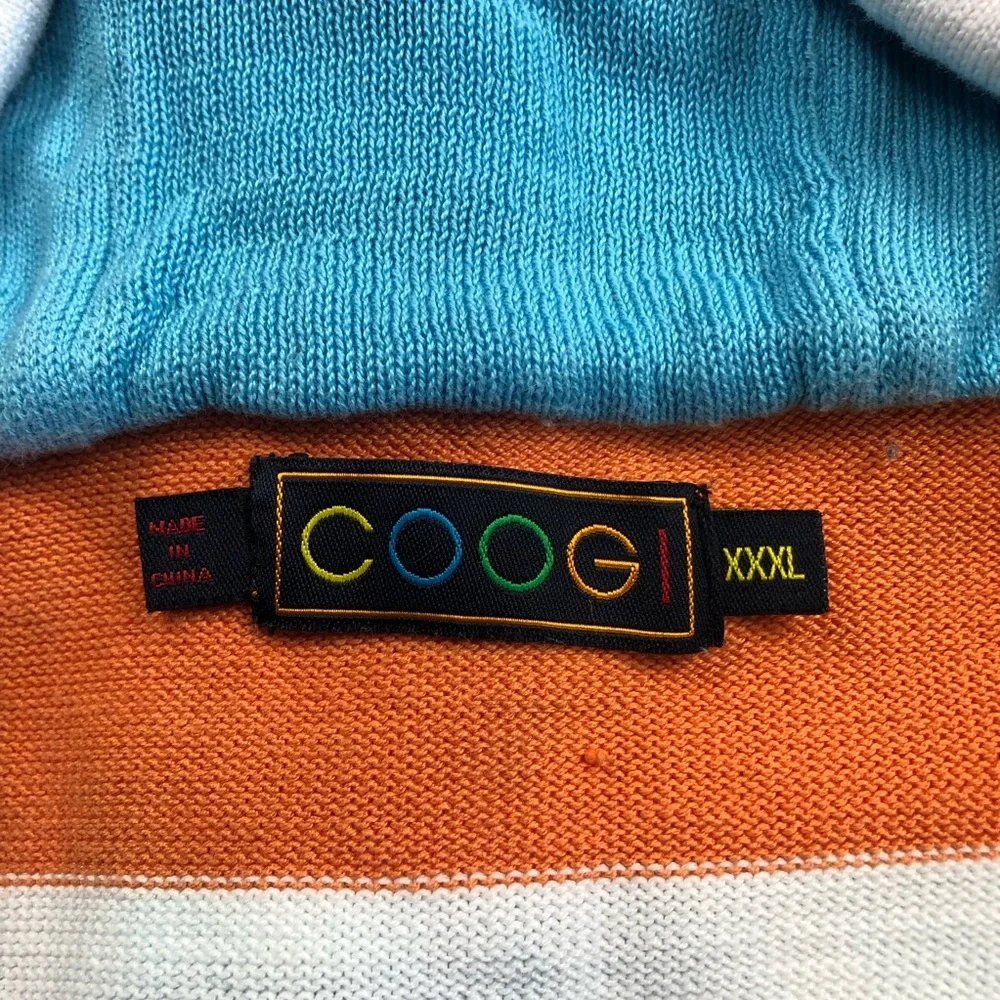 COOGI bright striped